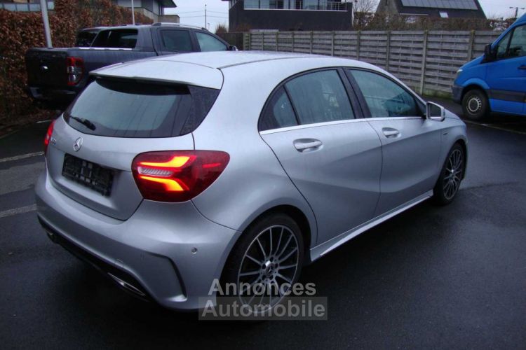 Mercedes Classe A 180 i, aut, AMG, 2018, 43.000 km, leder, gps, xenon - <small></small> 21.900 € <small>TTC</small> - #19