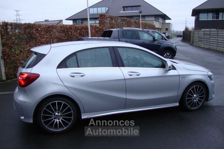 Mercedes Classe A 180 i, aut, AMG, 2018, 43.000 km, leder, gps, xenon - <small></small> 21.900 € <small>TTC</small> - #20