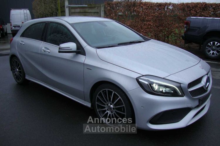 Mercedes Classe A 180 i, aut, AMG, 2018, 43.000 km, leder, gps, xenon - <small></small> 21.900 € <small>TTC</small> - #21