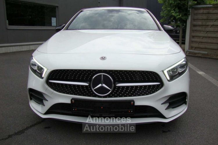 Mercedes Classe A 180 i, aut, AMG, gps, night, 2020, camera, LED, 18' - <small></small> 27.500 € <small>TTC</small> - #2