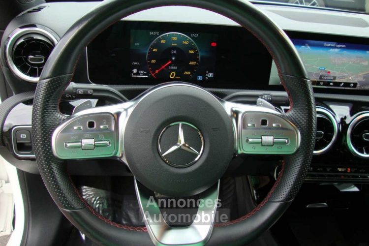 Mercedes Classe A 180 i, aut, AMG, gps, night, 2020, camera, LED, 18' - <small></small> 27.500 € <small>TTC</small> - #11