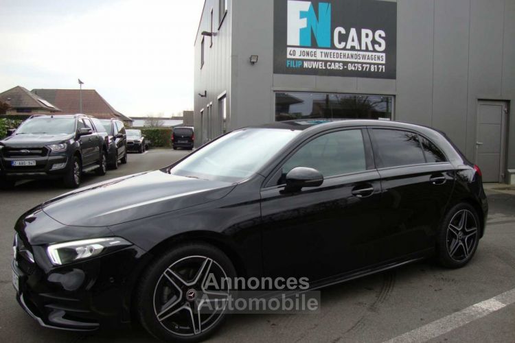 Mercedes Classe A 180 i, aut, AMG, gps, night, 2021, camera, LED, btw in - <small></small> 29.990 € <small>TTC</small> - #1