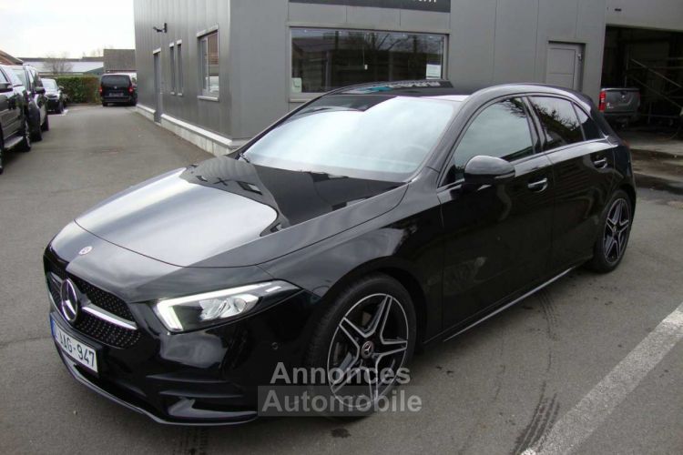 Mercedes Classe A 180 i, aut, AMG, gps, night, 2021, camera, LED, btw in - <small></small> 29.990 € <small>TTC</small> - #4
