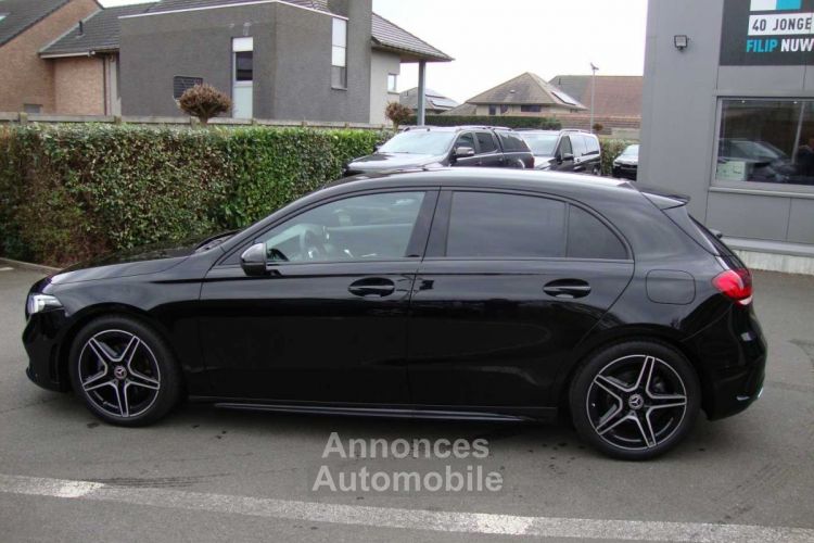 Mercedes Classe A 180 i, aut, AMG, gps, night, 2021, camera, LED, btw in - <small></small> 29.990 € <small>TTC</small> - #5