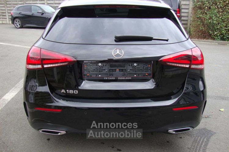 Mercedes Classe A 180 i, aut, AMG, gps, night, 2021, camera, LED, btw in - <small></small> 29.990 € <small>TTC</small> - #7