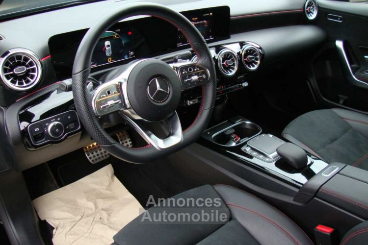Mercedes Classe A 180 i, aut, AMG, gps, night, 2021, camera, LED, btw in - <small></small> 29.990 € <small>TTC</small> - #10