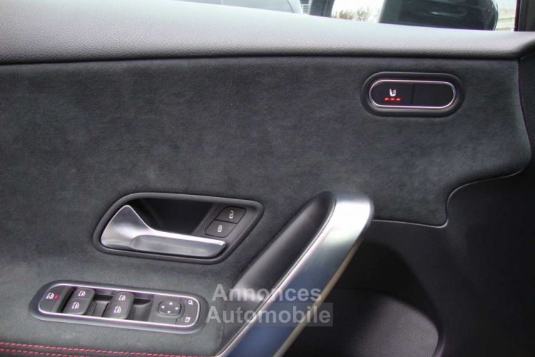 Mercedes Classe A 180 i, aut, AMG, gps, night, 2021, camera, LED, btw in - <small></small> 29.990 € <small>TTC</small> - #11