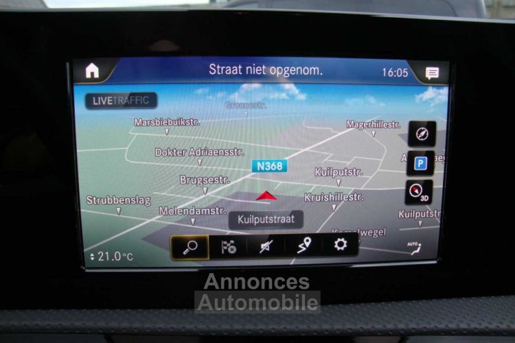 Mercedes Classe A 180 i, aut, AMG, gps, night, 2021, camera, LED, btw in - <small></small> 29.990 € <small>TTC</small> - #14