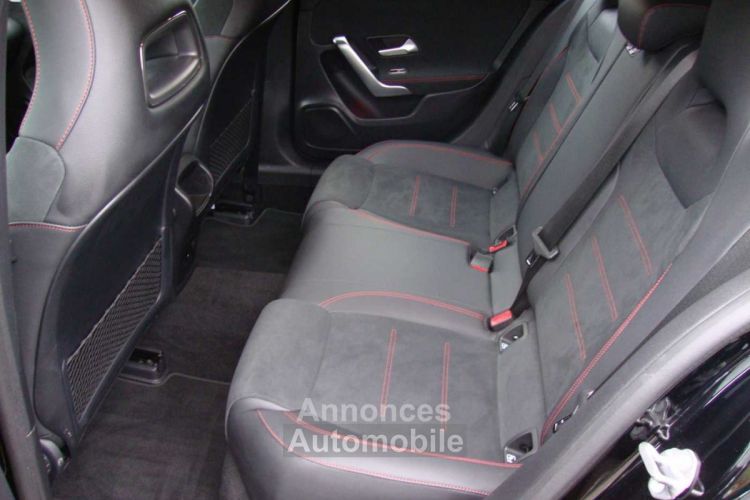 Mercedes Classe A 180 i, aut, AMG, gps, night, 2021, camera, LED, btw in - <small></small> 29.990 € <small>TTC</small> - #19