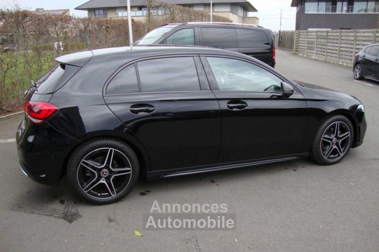 Mercedes Classe A 180 i, aut, AMG, gps, night, 2021, camera, LED, btw in - <small></small> 29.990 € <small>TTC</small> - #23