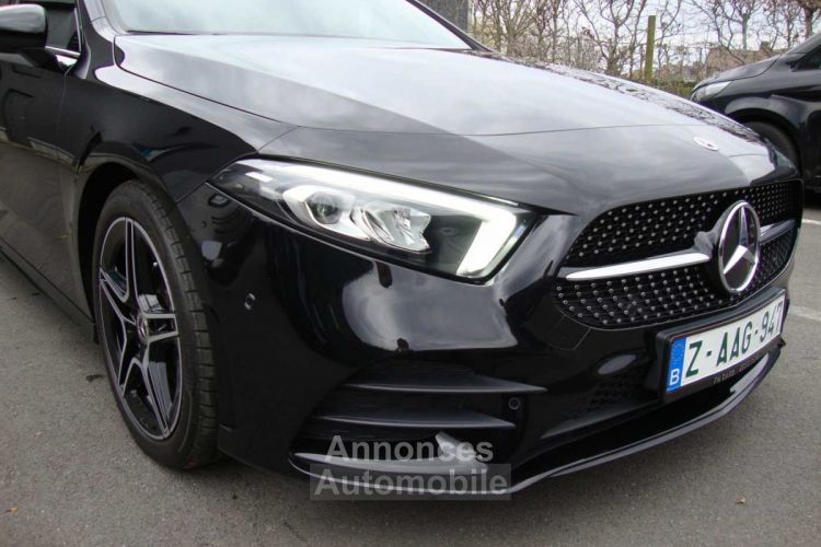 Mercedes Classe A 180 i, aut, AMG, gps, night, 2021, camera, LED, btw in - <small></small> 29.990 € <small>TTC</small> - #26
