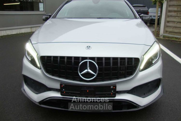 Mercedes Classe A 180 i, Led, AMG, panodak, 2017, leder, gps, alu.18' - <small></small> 17.000 € <small>TTC</small> - #2