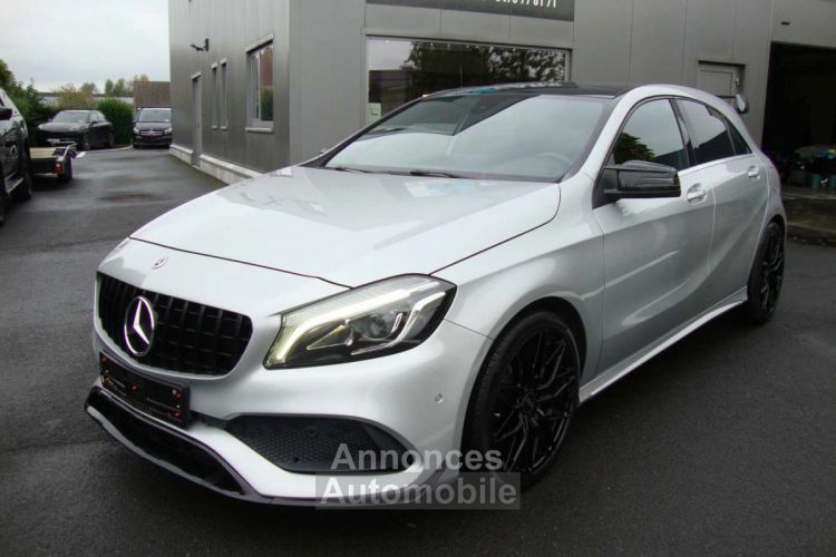 Mercedes Classe A 180 i, Led, AMG, panodak, 2017, leder, gps, alu.18' - <small></small> 17.000 € <small>TTC</small> - #3