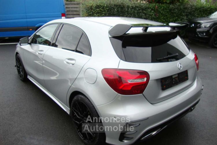 Mercedes Classe A 180 i, Led, AMG, panodak, 2017, leder, gps, alu.18' - <small></small> 17.000 € <small>TTC</small> - #5