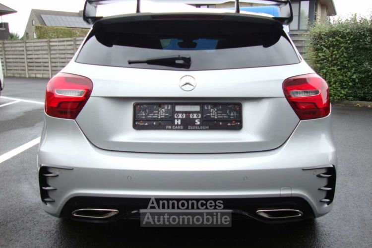 Mercedes Classe A 180 i, Led, AMG, panodak, 2017, leder, gps, alu.18' - <small></small> 17.000 € <small>TTC</small> - #7