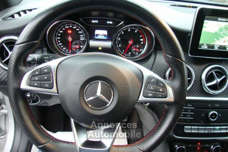 Mercedes Classe A 180 i, Led, AMG, panodak, 2017, leder, gps, alu.18' - <small></small> 17.000 € <small>TTC</small> - #12