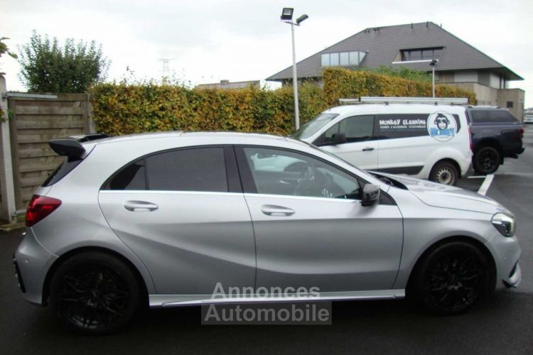 Mercedes Classe A 180 i, Led, AMG, panodak, 2017, leder, gps, alu.18' - <small></small> 17.000 € <small>TTC</small> - #21