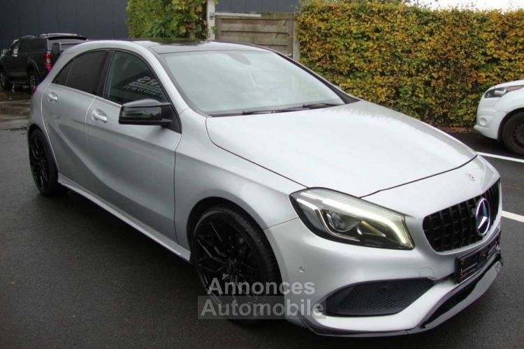 Mercedes Classe A 180 i, Led, AMG, panodak, 2017, leder, gps, alu.18' - <small></small> 17.000 € <small>TTC</small> - #22