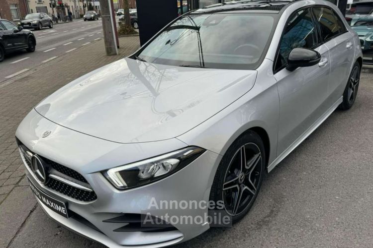 Mercedes Classe A 180 i Pack-AMG FULL LED TOIT PANO GARANTIE - - <small></small> 21.990 € <small>TTC</small> - #1