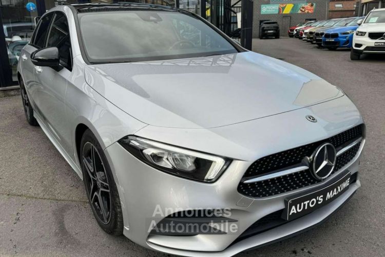 Mercedes Classe A 180 i Pack-AMG FULL LED TOIT PANO GARANTIE - - <small></small> 21.990 € <small>TTC</small> - #4