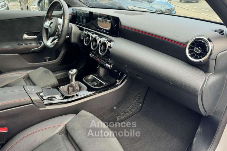 Mercedes Classe A 180 i Pack-AMG FULL LED TOIT PANO GARANTIE - - <small></small> 21.990 € <small>TTC</small> - #6