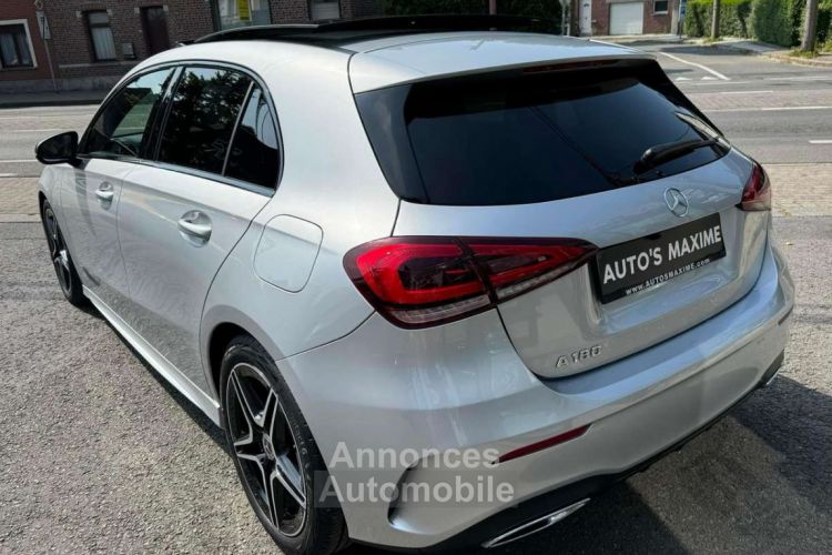 Mercedes Classe A 180 i Pack-AMG Full LED Toit pano Garantie - - <small></small> 19.990 € <small>TTC</small> - #2