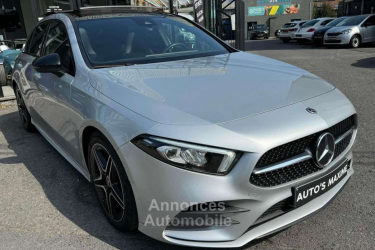 Mercedes Classe A 180 i Pack-AMG Full LED Toit pano Garantie - - <small></small> 19.990 € <small>TTC</small> - #4