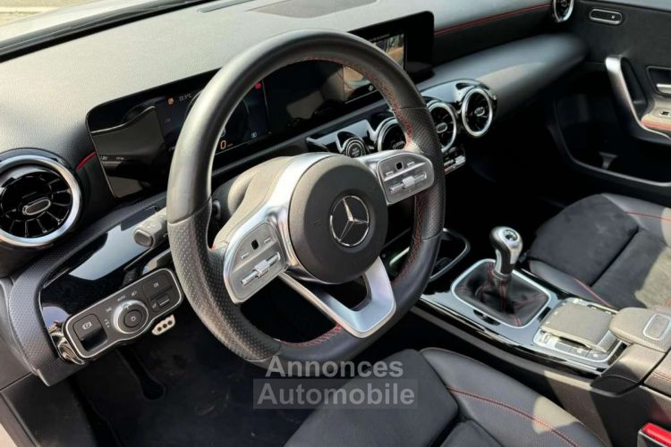 Mercedes Classe A 180 i Pack-AMG Full LED Toit pano Garantie - - <small></small> 19.990 € <small>TTC</small> - #5