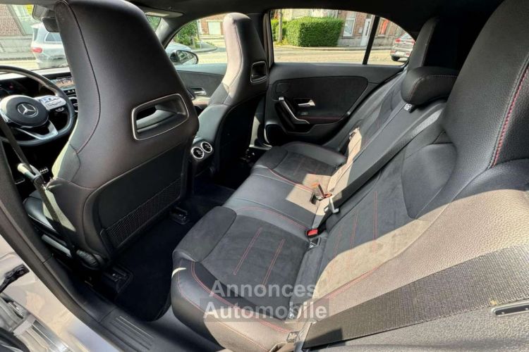 Mercedes Classe A 180 i Pack-AMG Full LED Toit pano Garantie - - <small></small> 19.990 € <small>TTC</small> - #7