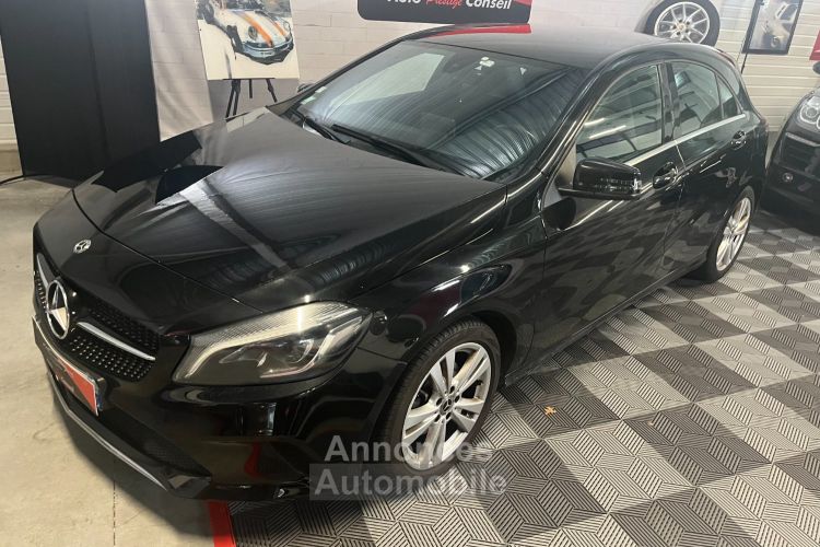 Mercedes Classe A 180 INSPIRATION 7G-DCT 122cv - <small></small> 17.490 € <small>TTC</small> - #5