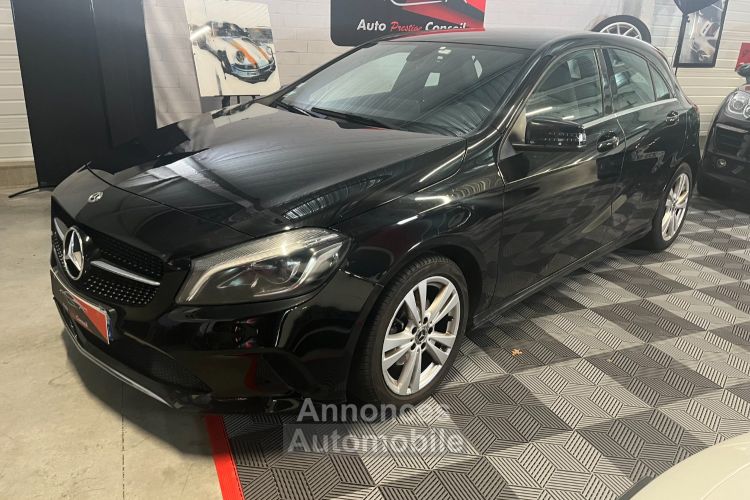 Mercedes Classe A 180 INSPIRATION 7G-DCT 122cv - <small></small> 17.490 € <small>TTC</small> - #1