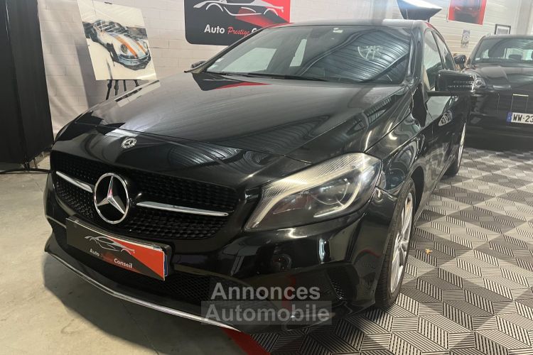 Mercedes Classe A 180 INSPIRATION 7G-DCT 122cv - <small></small> 17.490 € <small>TTC</small> - #2