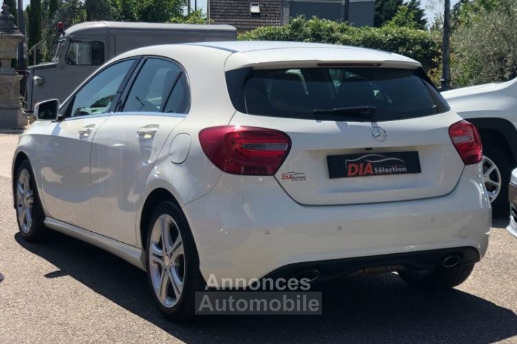 Mercedes Classe A 180 INSPIRATION 7G-DCT - <small></small> 14.990 € <small>TTC</small> - #2