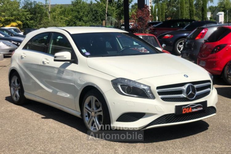 Mercedes Classe A 180 INSPIRATION 7G-DCT - <small></small> 14.990 € <small>TTC</small> - #4