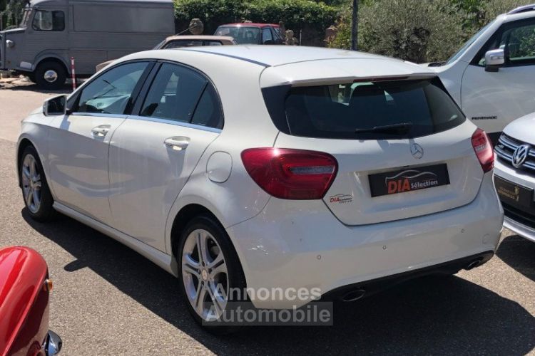 Mercedes Classe A 180 INSPIRATION 7G-DCT - <small></small> 14.990 € <small>TTC</small> - #8