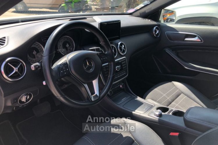 Mercedes Classe A 180 INSPIRATION 7G-DCT - <small></small> 14.990 € <small>TTC</small> - #11