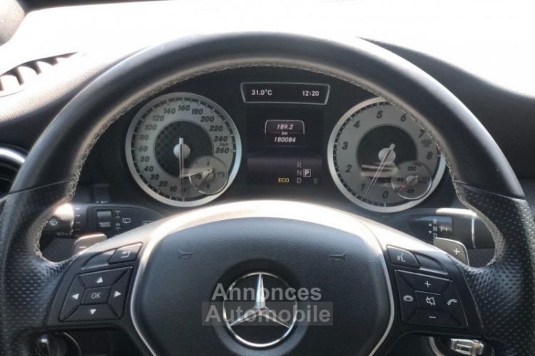 Mercedes Classe A 180 INSPIRATION 7G-DCT - <small></small> 14.990 € <small>TTC</small> - #18