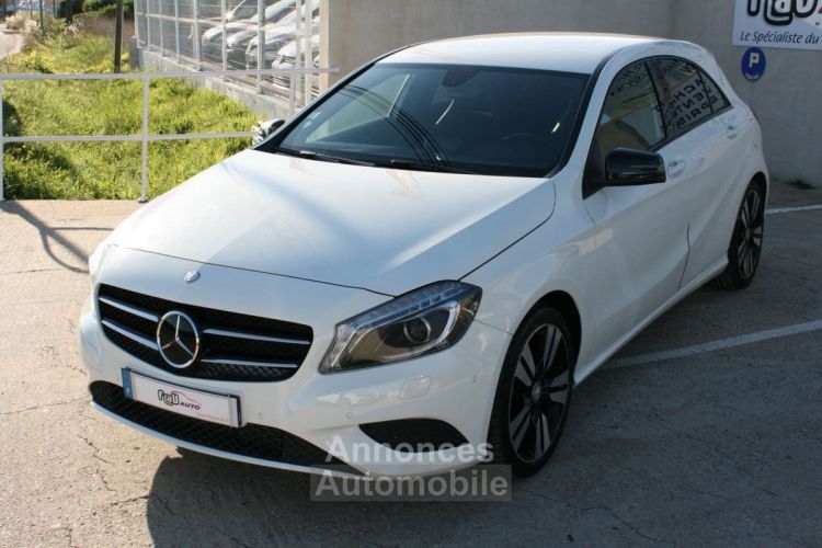 Mercedes Classe A 180 INTUITION - <small></small> 14.990 € <small>TTC</small> - #1