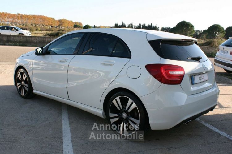 Mercedes Classe A 180 INTUITION - <small></small> 14.990 € <small>TTC</small> - #3