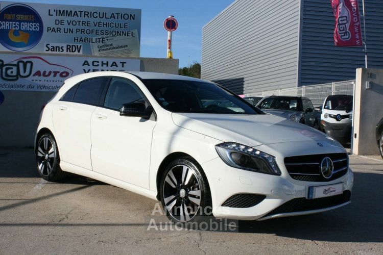 Mercedes Classe A 180 INTUITION - <small></small> 14.990 € <small>TTC</small> - #6