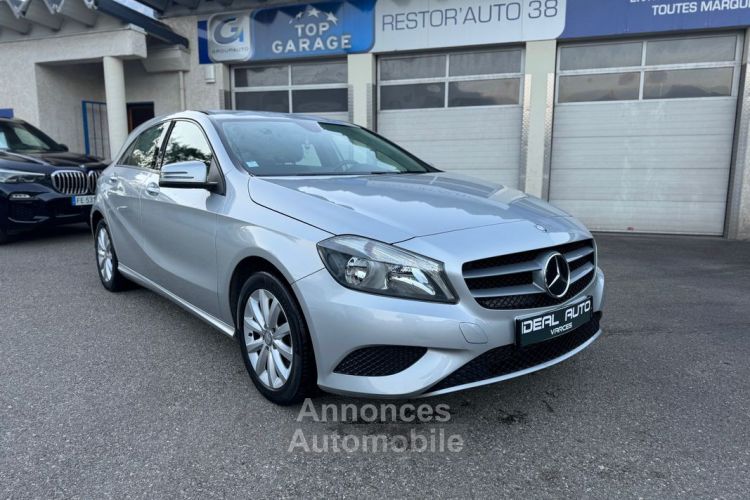 Mercedes Classe A 180 Intuition - <small></small> 12.990 € <small>TTC</small> - #2