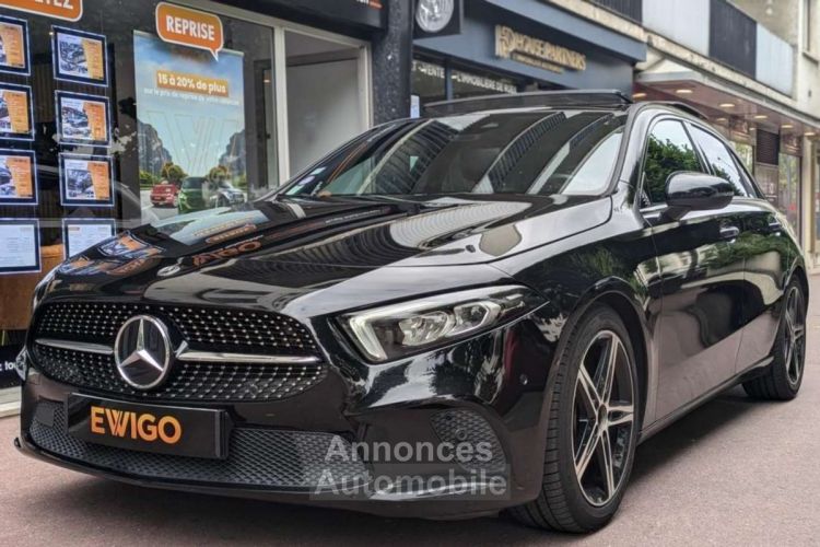 Mercedes Classe A 180 Mercedes 1.3 180 135 CH PROGRESSIVE LINE BVA - <small></small> 25.490 € <small>TTC</small> - #2