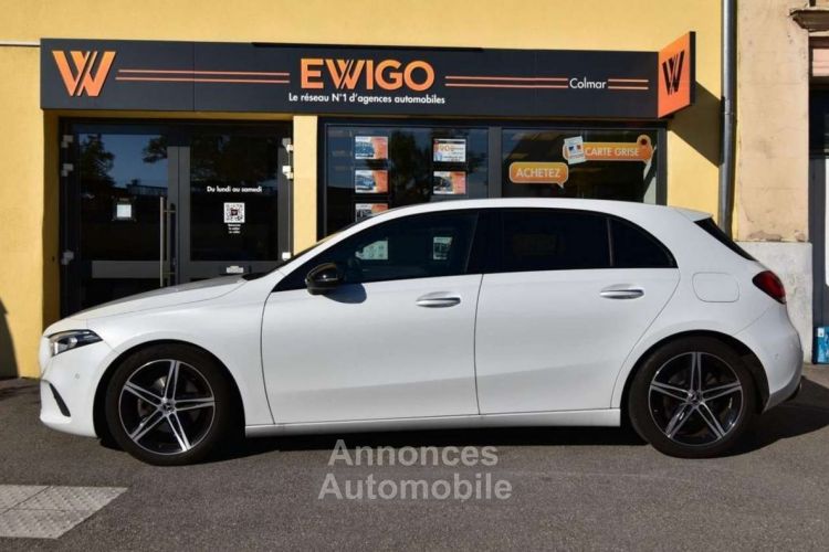 Mercedes Classe A 180 Mercedes 180 d 2.0 116 Ch DCT8 PROGRESSIVE LINE PA - <small></small> 24.990 € <small>TTC</small> - #3