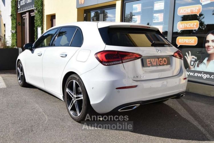 Mercedes Classe A 180 Mercedes 180 d 2.0 116 Ch DCT8 PROGRESSIVE LINE PA - <small></small> 24.990 € <small>TTC</small> - #4