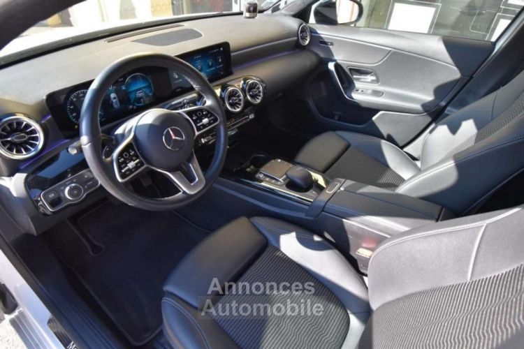 Mercedes Classe A 180 Mercedes 180 d 2.0 116 Ch DCT8 PROGRESSIVE LINE PA - <small></small> 24.990 € <small>TTC</small> - #9