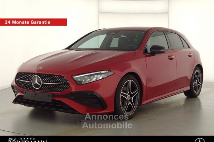 Mercedes Classe A 180 MOPF AMG LINE PLUS LED - <small></small> 28.490 € <small>TTC</small> - #1