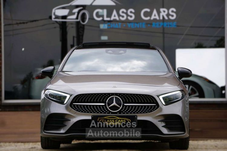 Mercedes Classe A 180 PACK AMG-Bte AUTO-PANO-FULL LED-KEYLESS-COCKPIT-6D - <small></small> 29.990 € <small>TTC</small> - #5