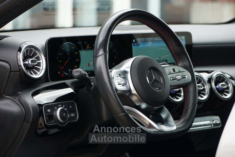 Mercedes Classe A 180 PACK AMG-Bte AUTO-PANO-FULL LED-KEYLESS-COCKPIT-6D - <small></small> 29.990 € <small>TTC</small> - #9