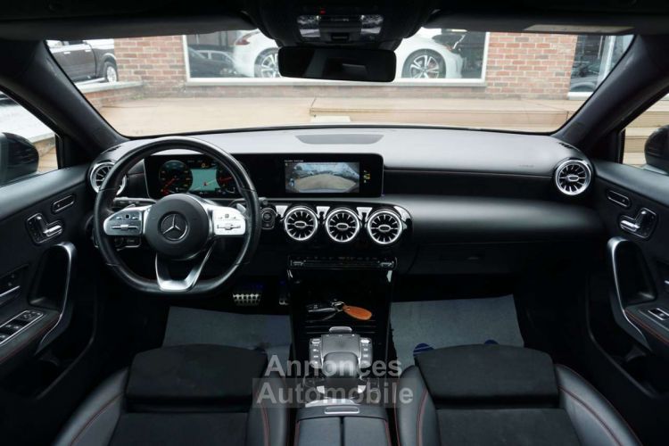 Mercedes Classe A 180 PACK AMG-Bte AUTO-PANO-FULL LED-KEYLESS-COCKPIT-6D - <small></small> 29.990 € <small>TTC</small> - #14