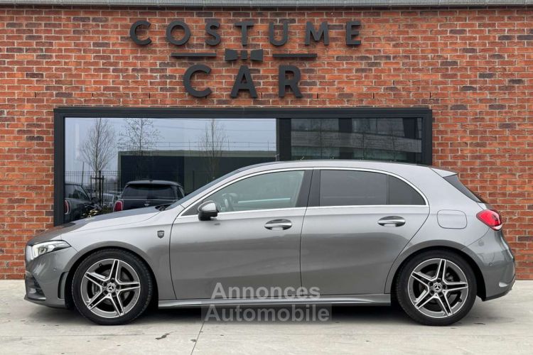 Mercedes Classe A 180 Pack AMG Caméra Sg chauff Cuir bi-ton - <small></small> 22.990 € <small>TTC</small> - #2